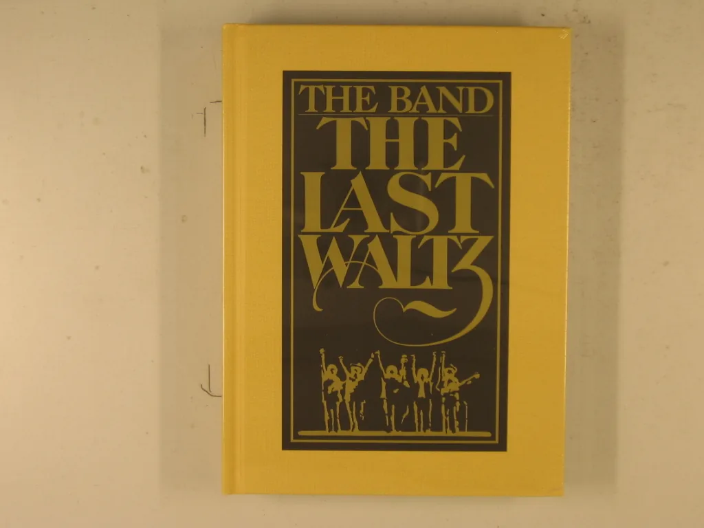 Copertina di The Last Waltz