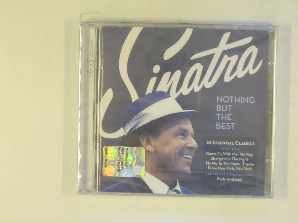 Copertina di Nothing But The Best