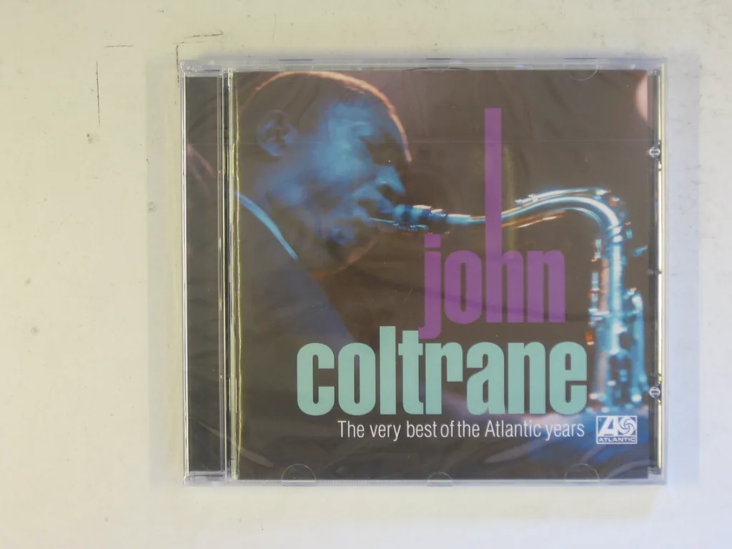 Copertina di The Very Best Of John Coltrane