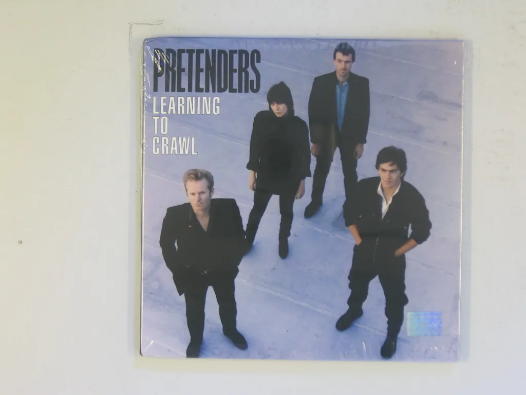 Copertina di Learning To Crawl