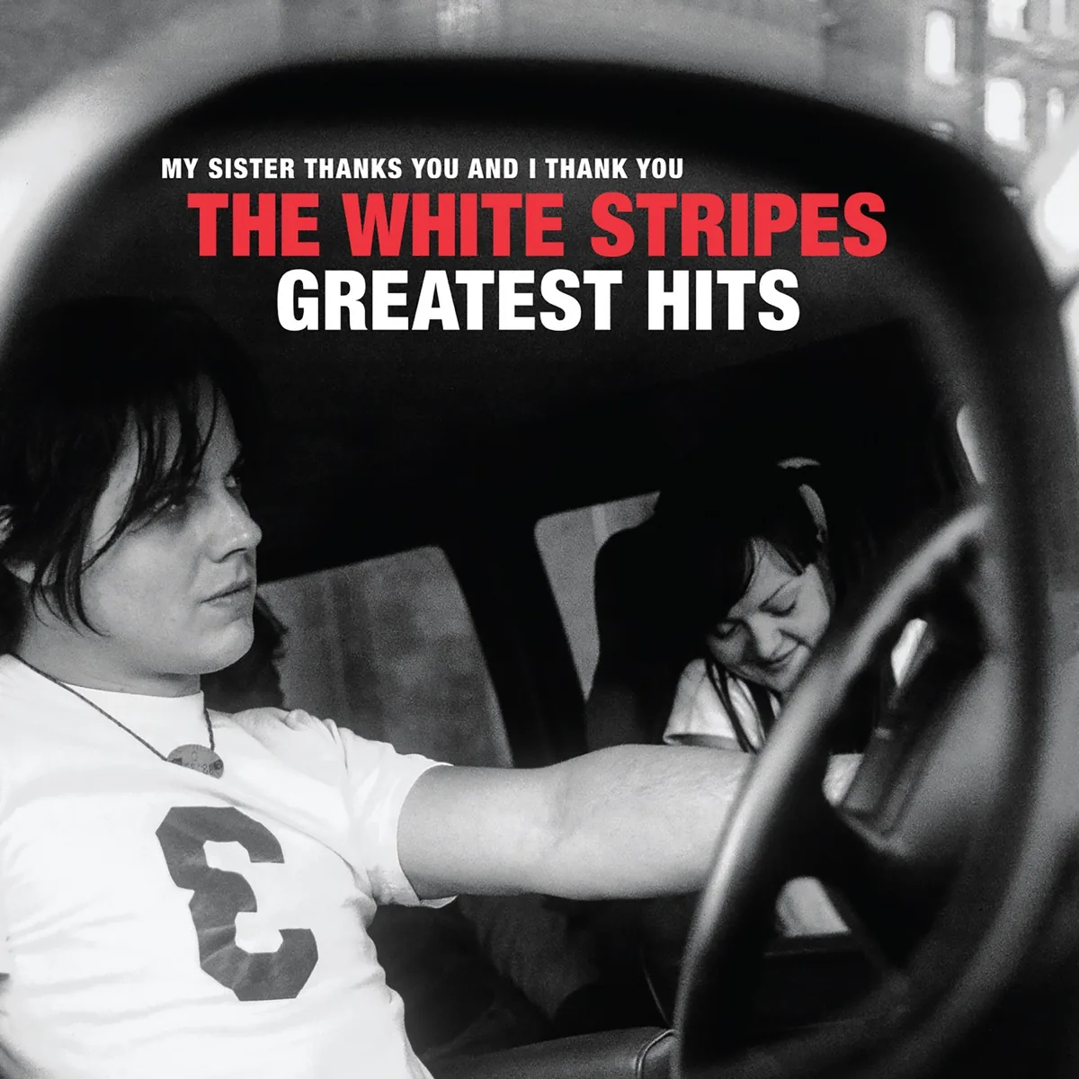 Copertina di Greatest Hits