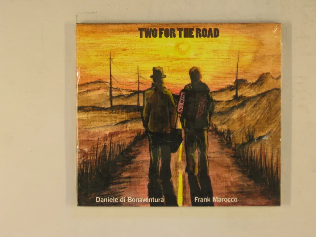 Copertina di Two For The Road