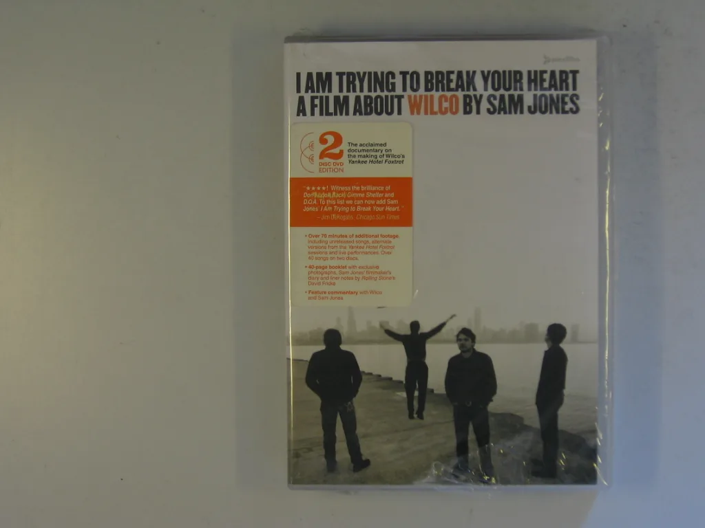 Copertina di I Am Trying To Break Your Heart - A Film About Wil
