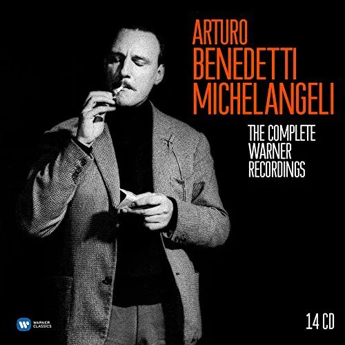 Copertina di The Complete Warner Recordings