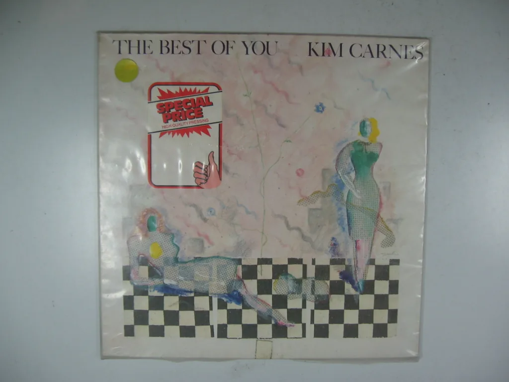 Copertina di The Best Of You