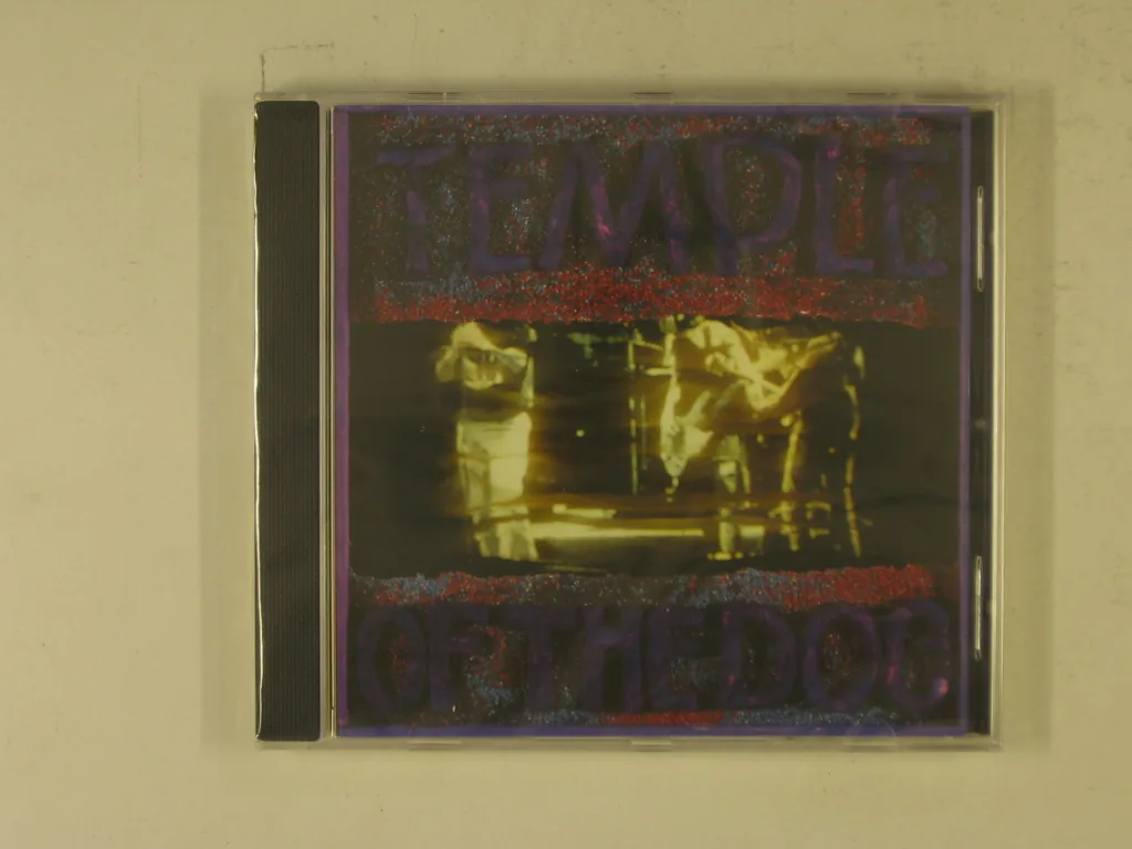 Copertina di Temple Of The Dog