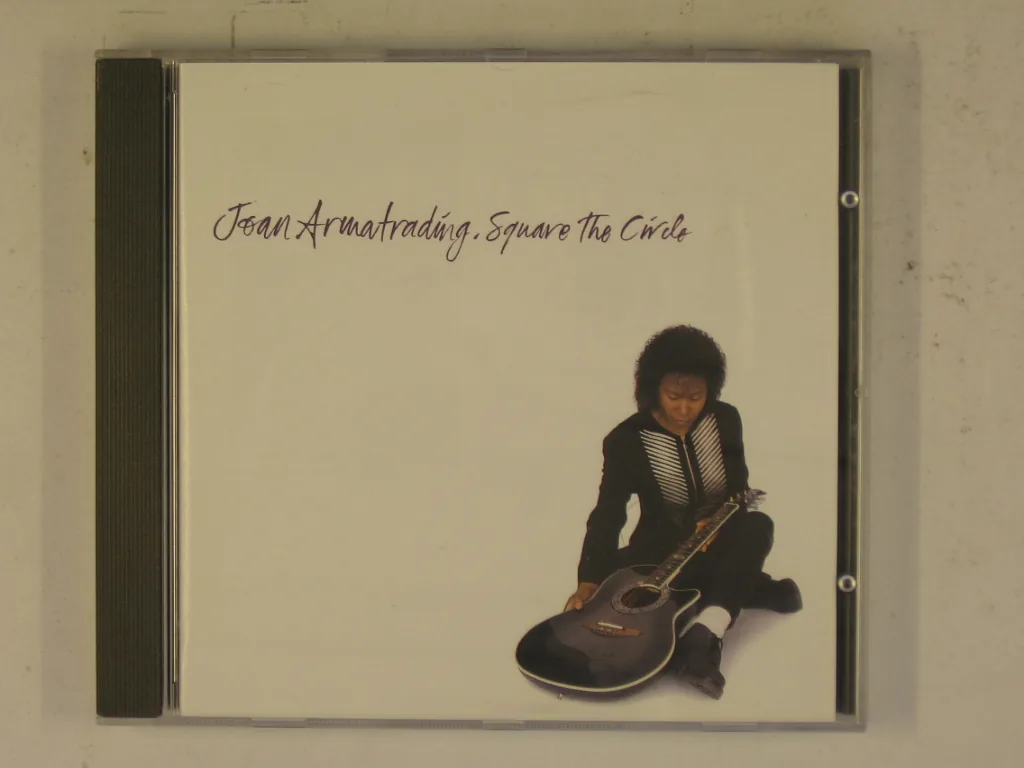 Copertina di Square The Circle