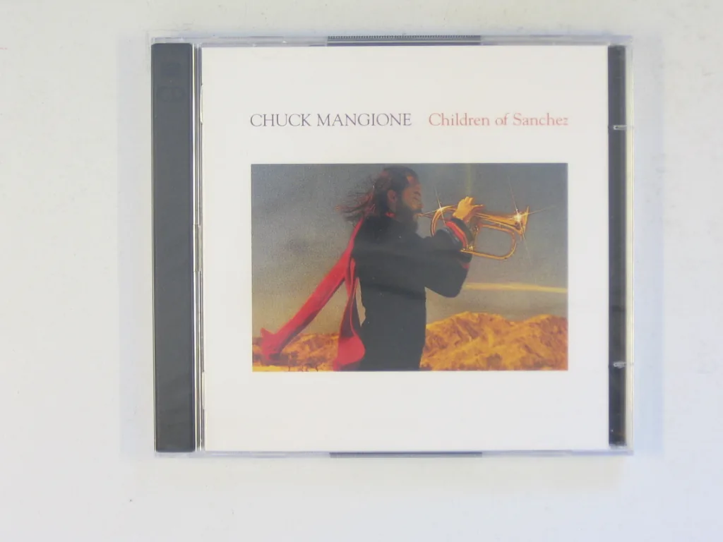 Copertina di Children Of Sanchez