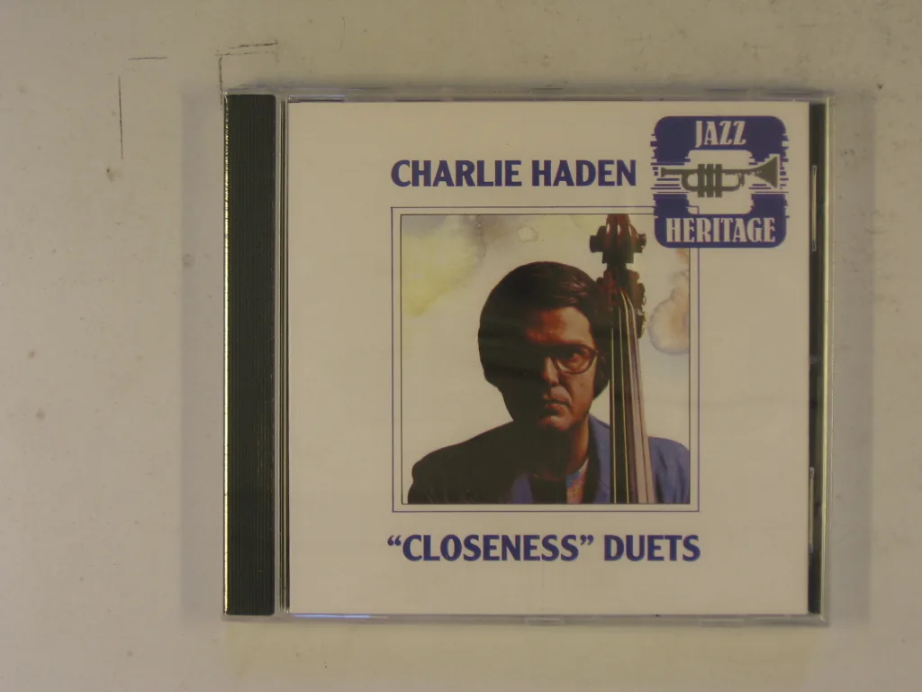 Copertina di "Closeness" Duets