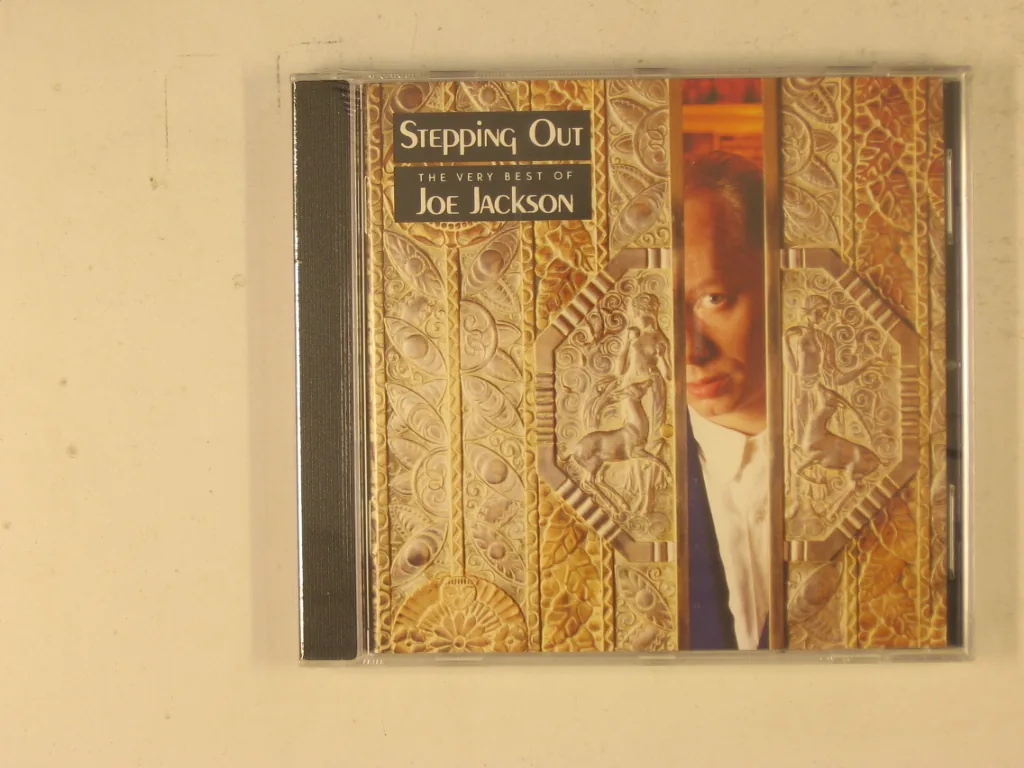 Copertina di Stepping Out (The Very Best Of)