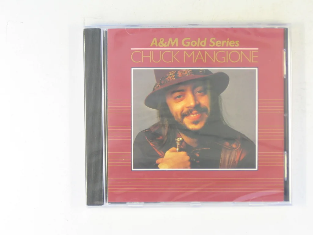 Copertina di Chuck Mangione