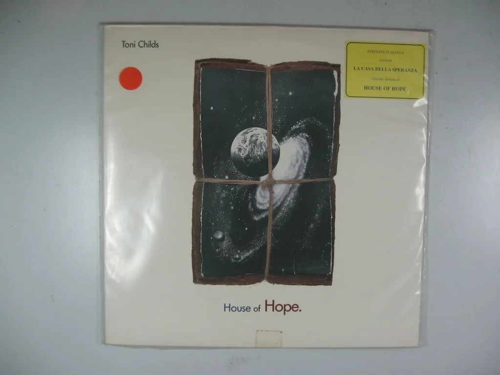 Copertina di House Of Hope
