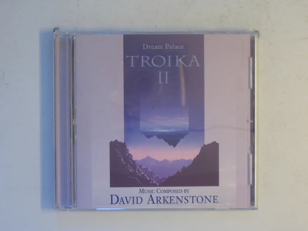 Copertina di Troika Ii (Dream Palace)