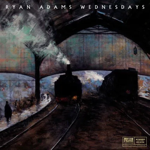 Copertina di Wednesdays