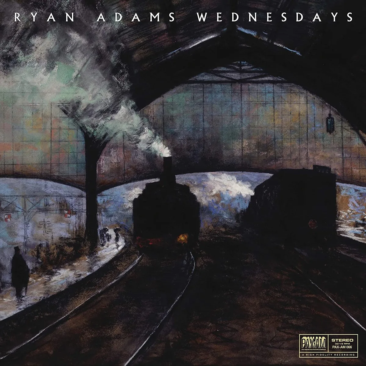 Copertina di Wednesdays