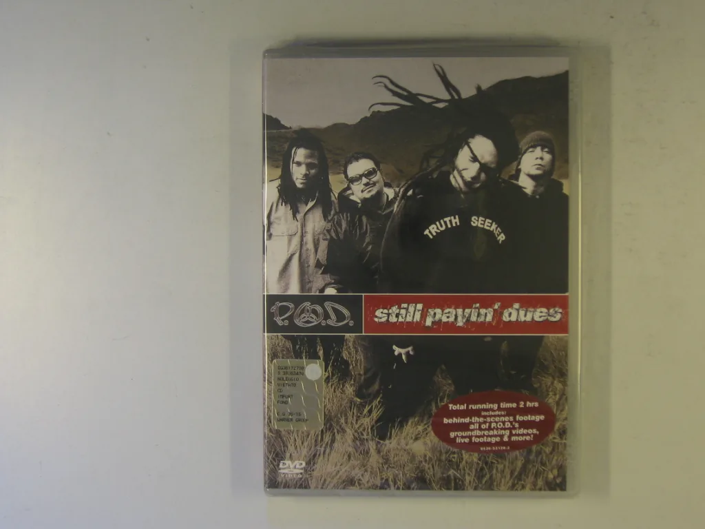 Copertina di Still Payin' Dues