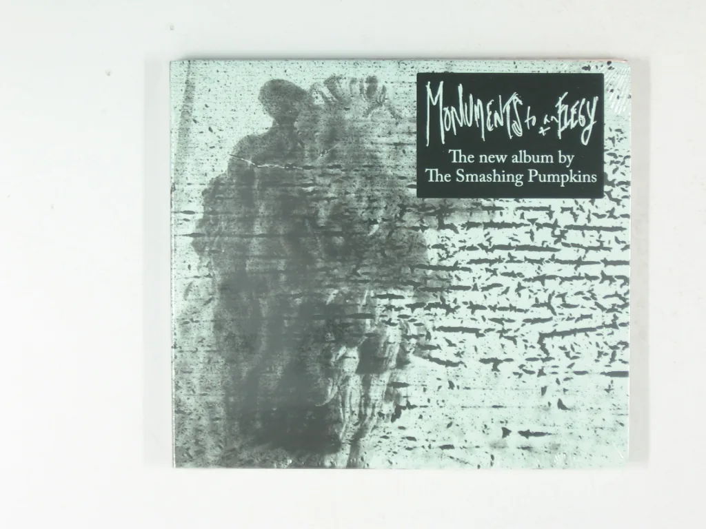 Copertina di Monuments To An Elegy