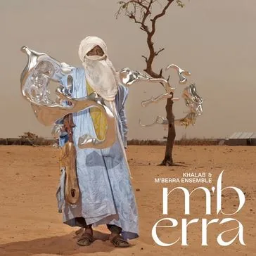 Copertina di M'Berra