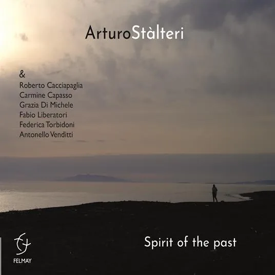 Copertina di Spirit Of The Past