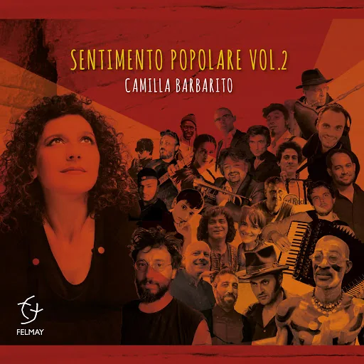 Copertina di Sentimento Popolare Volume 2