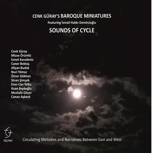 Copertina di Sounds Of Gycle