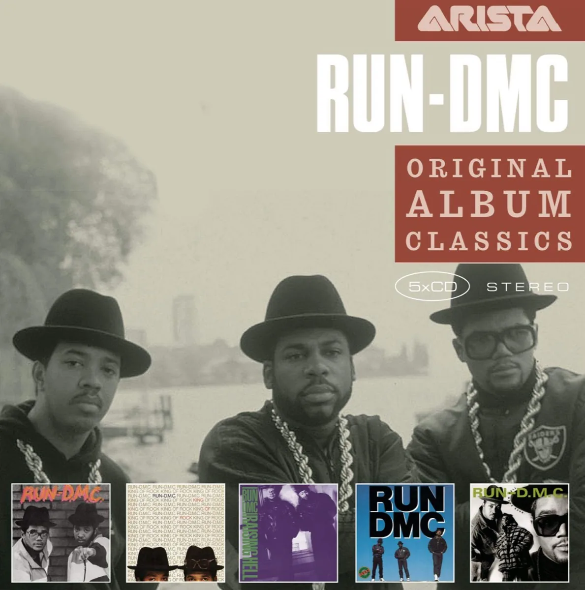 Copertina di Original Album Series