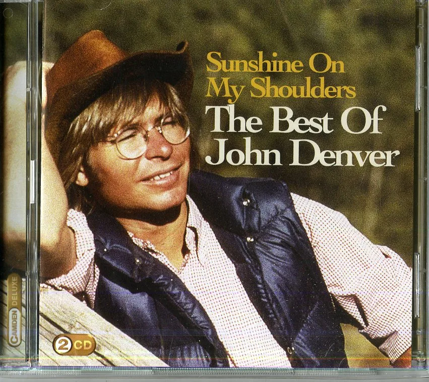 Copertina di Sunshine On My Shoulders The Best Of John Denver