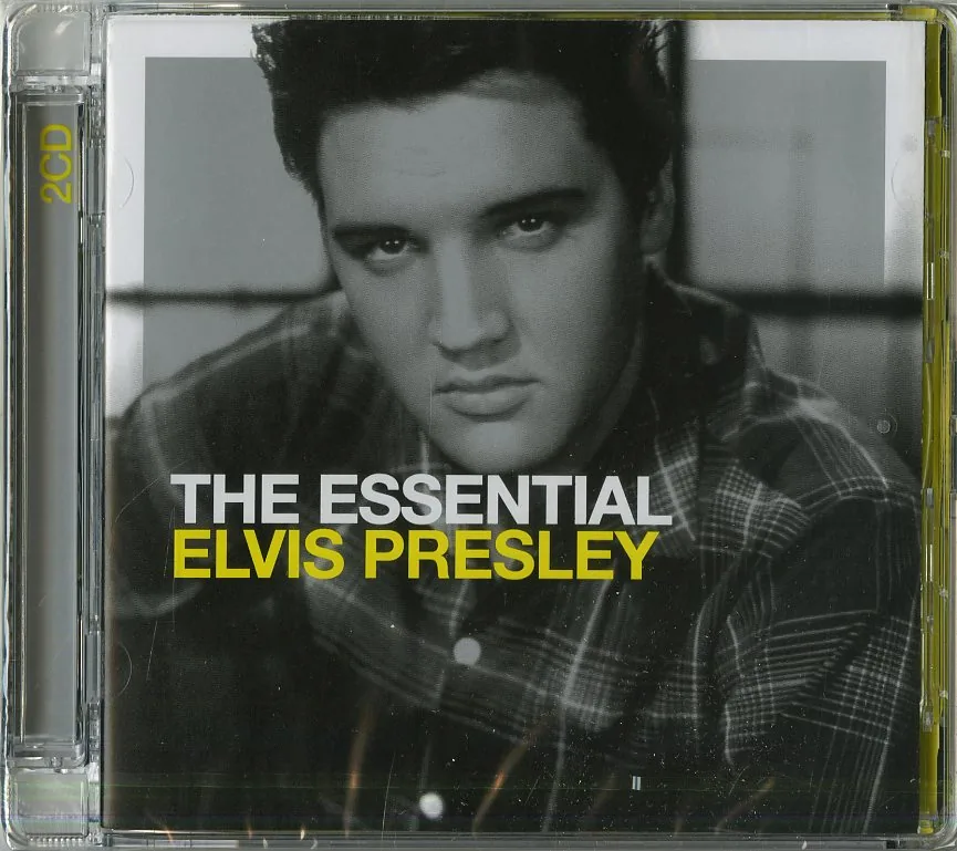 Copertina di The Essential