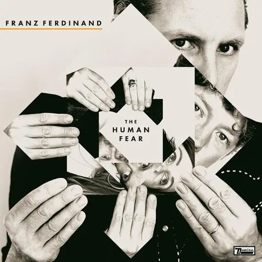 Copertina di The Human Fear