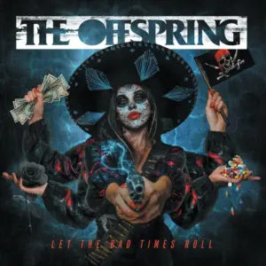 Copertina di Let The Bad Times Roll