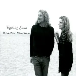 Copertina di Raising Sand