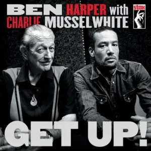 Copertina di Get Up!