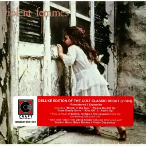 Copertina di Violent Femmes