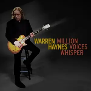 Copertina di Million Voices Whispe