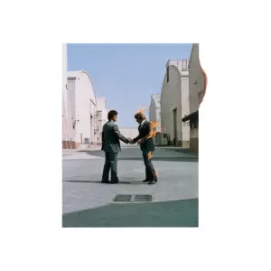 Copertina di Wish You Were Here
