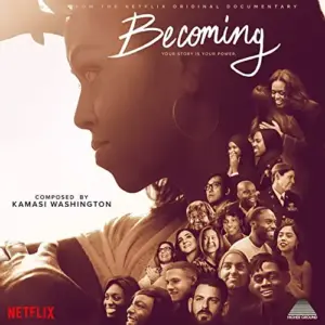 Copertina di Becoming