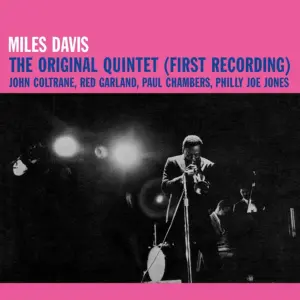 Copertina di The Original Quintet (First Recording)