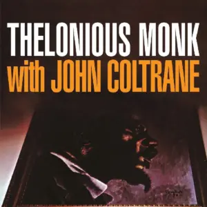 Copertina di Thelonious Monk With John Coltrane