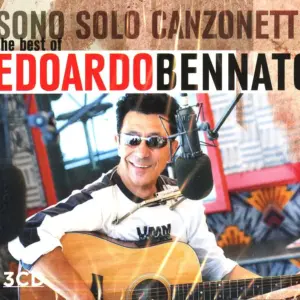 Copertina di Sono Solo Canzonette The Best Of