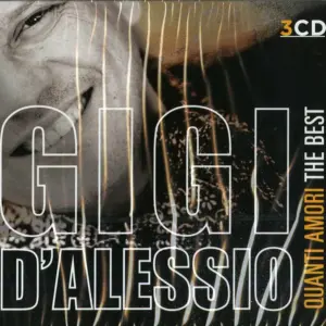 Copertina di Quanti Amori The Best