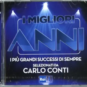 Copertina di I Migliori Anni