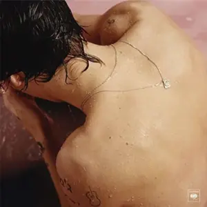 Copertina di Harry Styles
