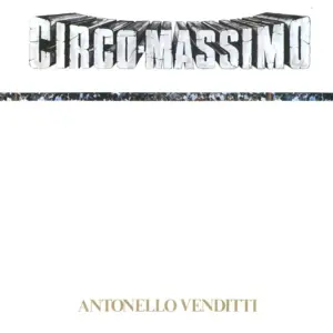 Copertina di Circo Massimo