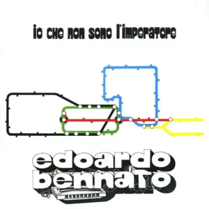 Copertina di Io Che Non Sono L'Imperatore