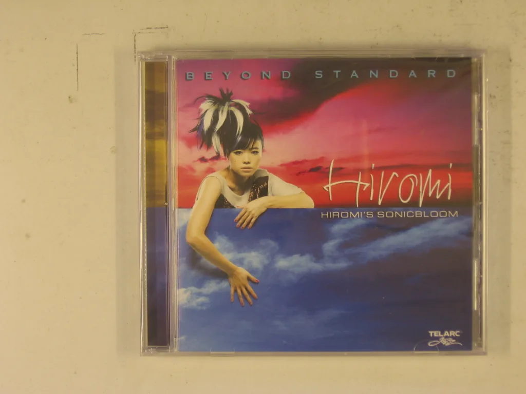 Copertina di Beyond Standard