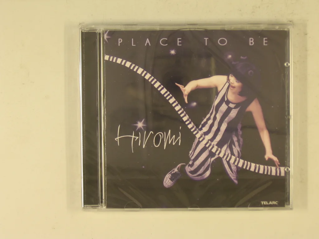 Copertina di Place To Be