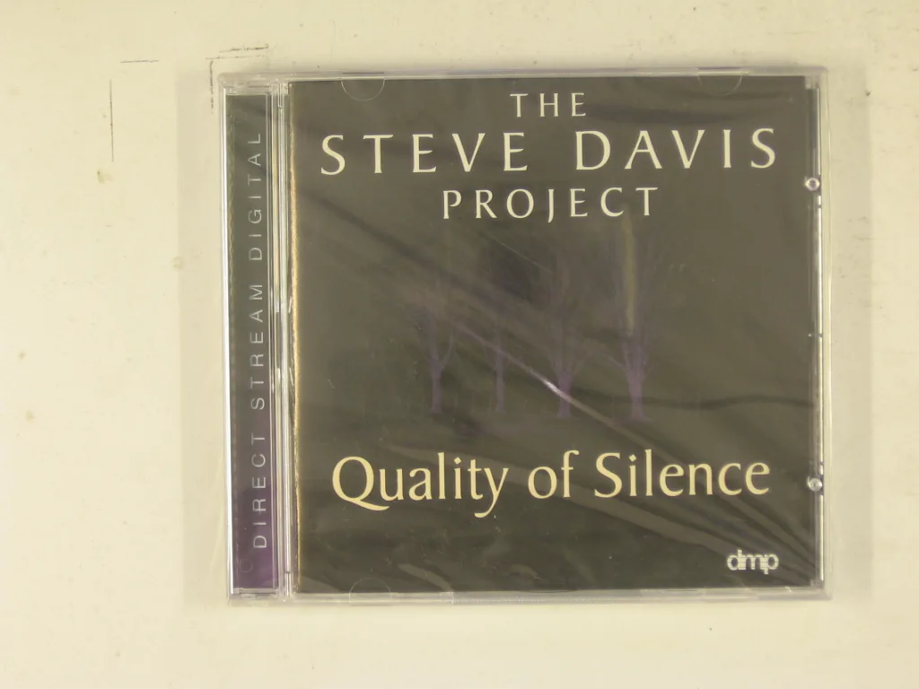 Copertina di Quality Of Silence