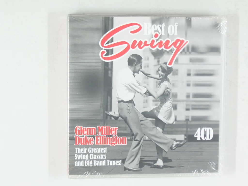 Copertina di Best Of Swingy