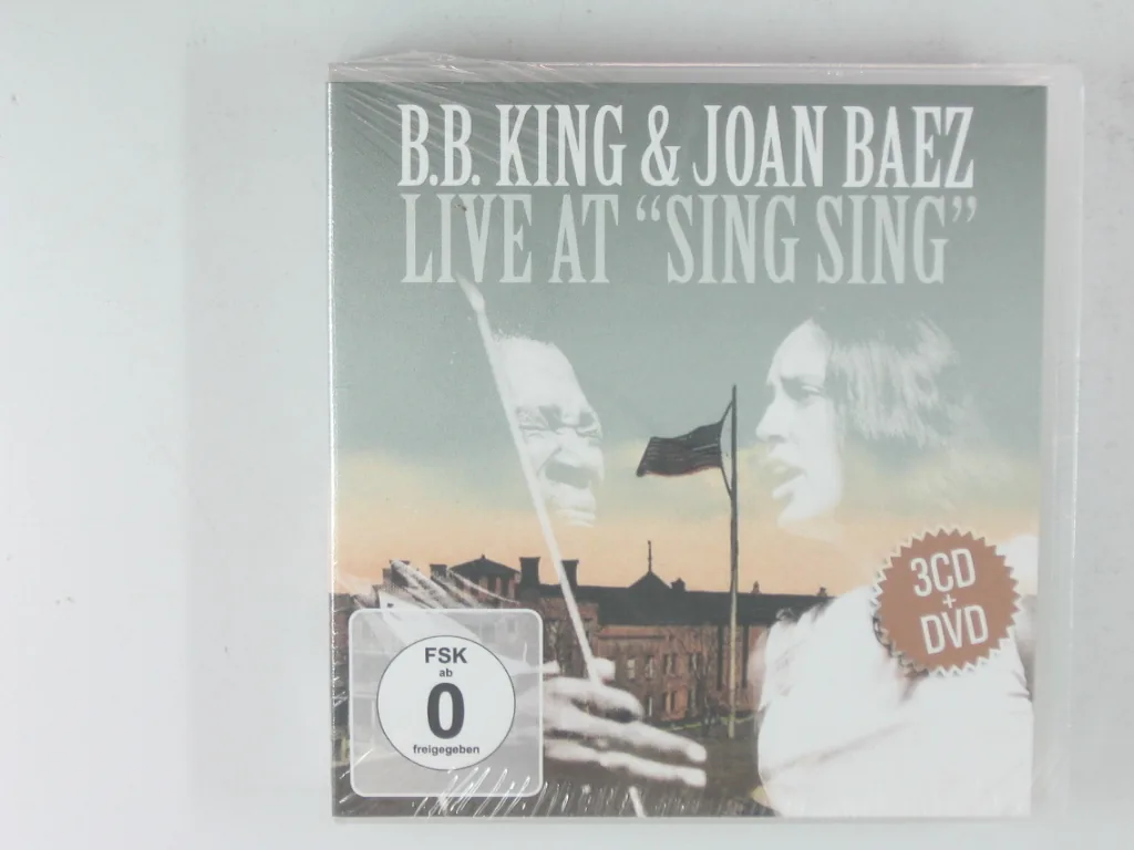 Copertina di Live At"Sing Sing