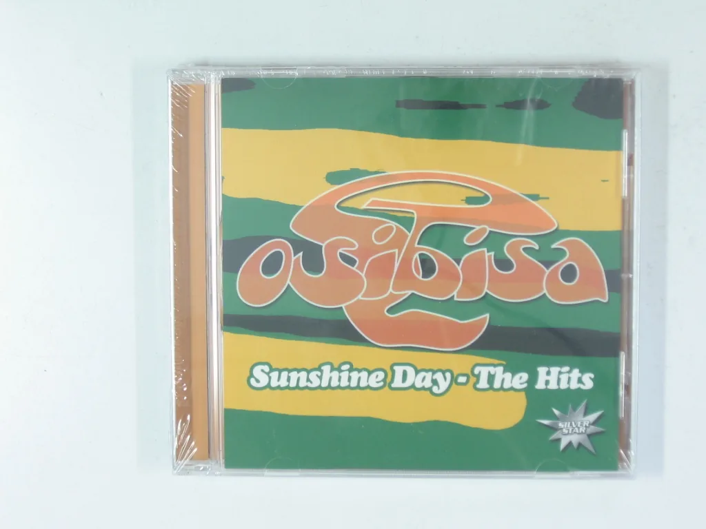 Copertina di Sunshine Day-The Hits